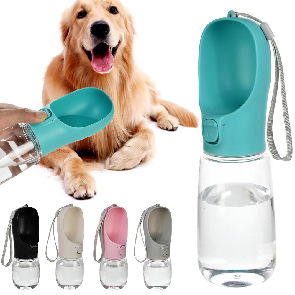 TrailMate Portable Dog Water Bottle